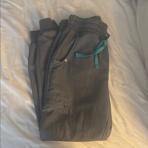 Men's Gray Jogger Pants